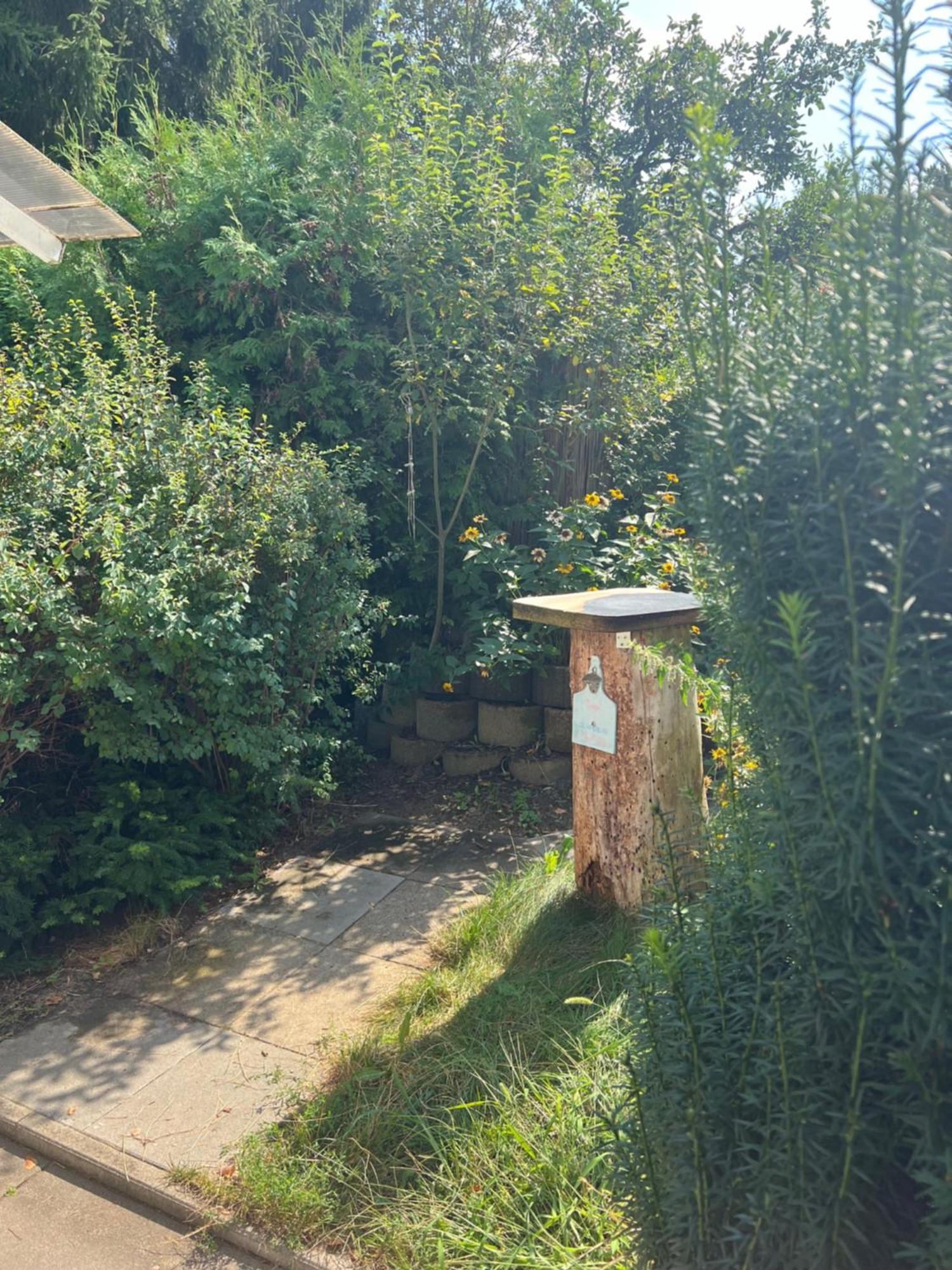 Hébergement de vacances Garden - Welcome To *