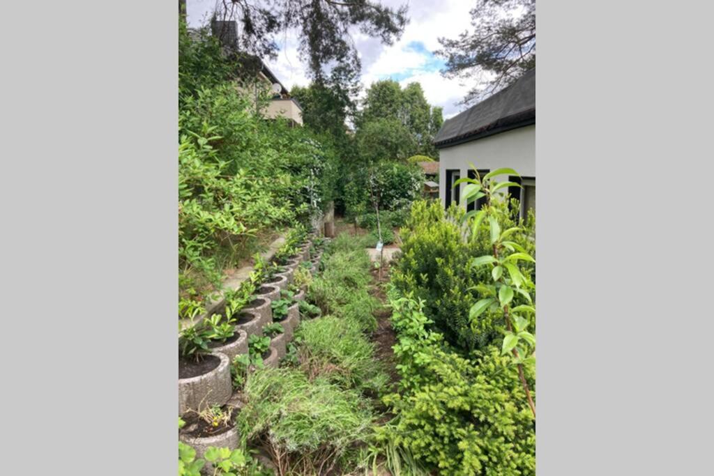 Feriehus Garden - Welcome To