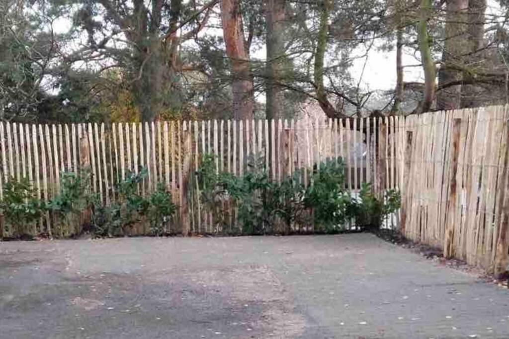 Garden - Welcome To Feriehus Berlin