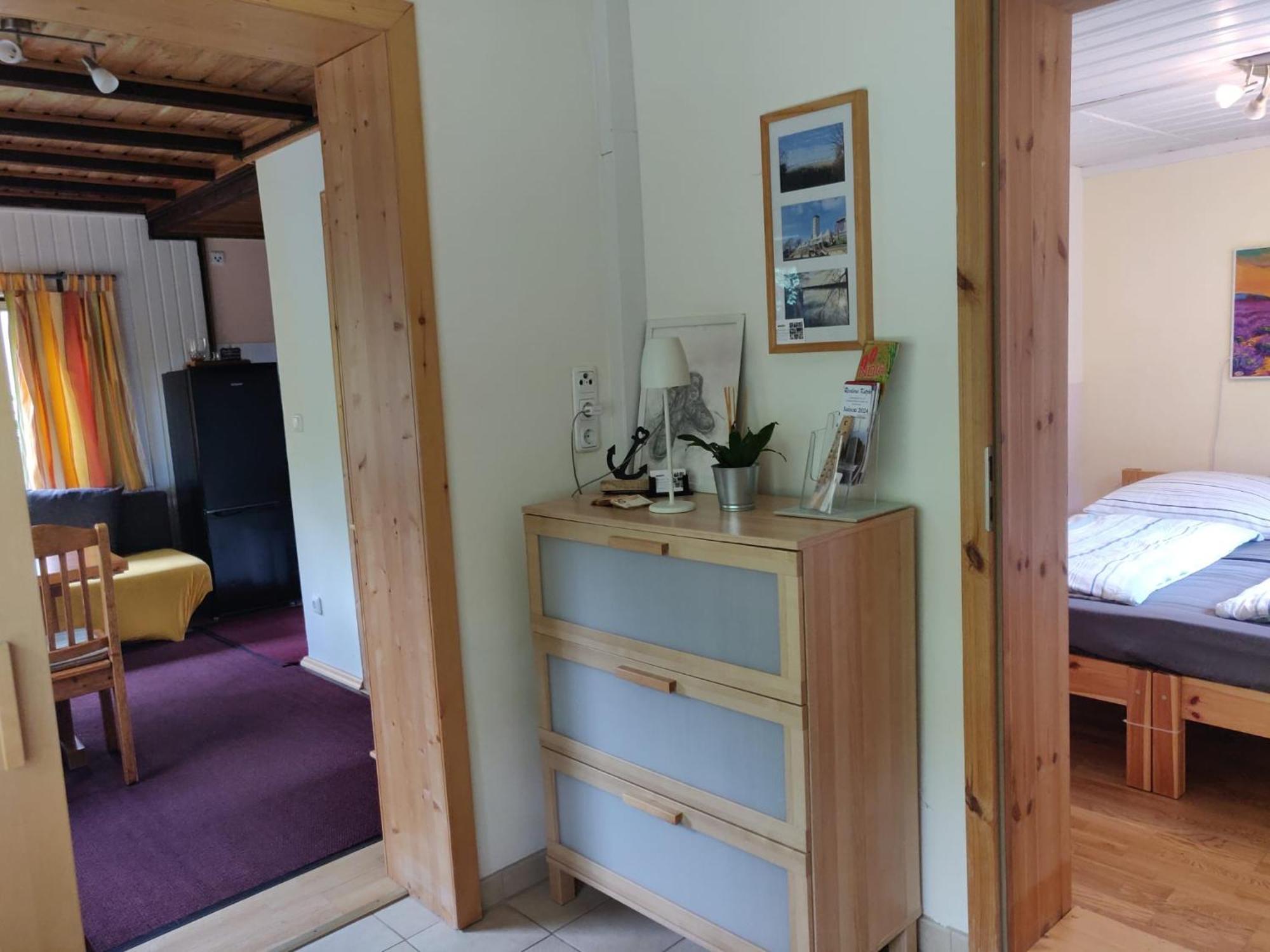 Feriehus Garden - Welcome To