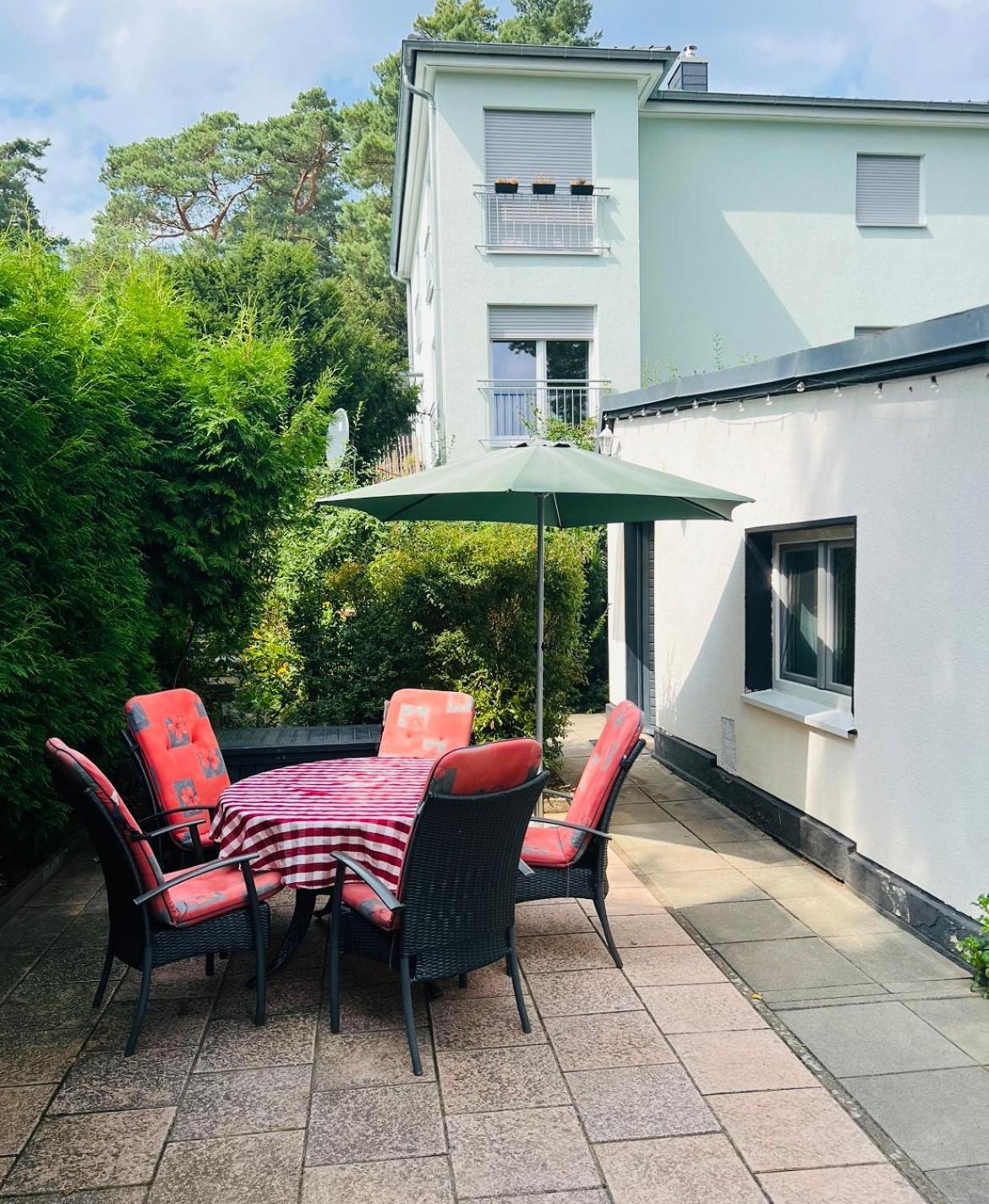 Garden - Welcome To Feriehus *