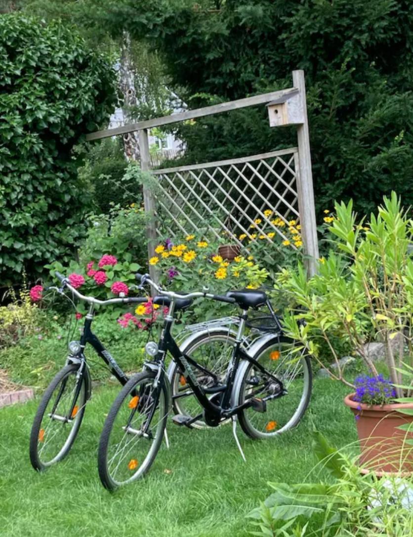 Feriehus Garden - Welcome To Berlin