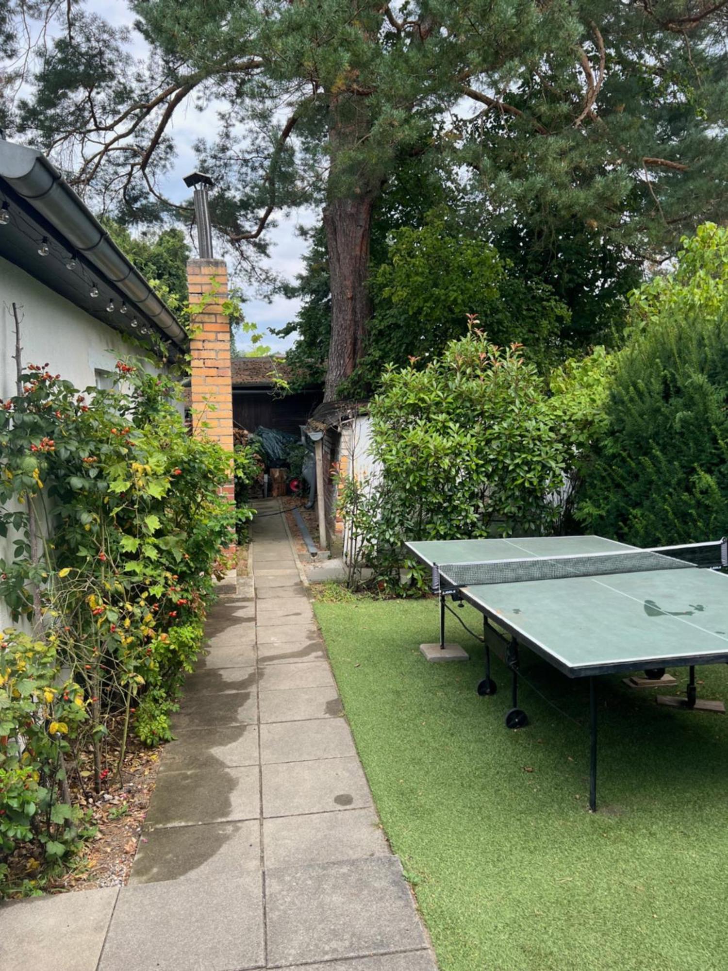 Garden - Welcome To Feriehus