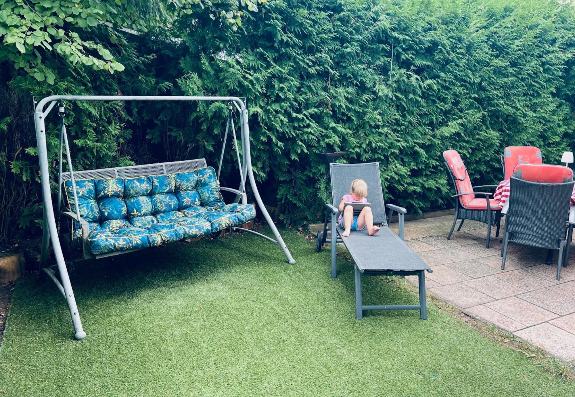 Garden - Welcome To Feriehus